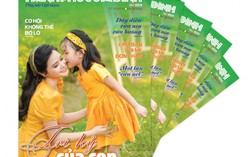 Mời bạn đón đọc Hạnh phúc gia đình số 41 chuyên đề 'Tri kỷ của con'