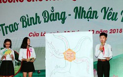 Nghệ An: Hưởng ứng Ngày Quốc tế trẻ em gái “Trao bình đẳng - nhận yêu thương”