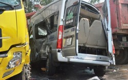 7 người thiệt mạng trong 2 vụ tai nạn