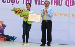 Giải Nhất cuộc thi viết thư UPU 2016 viết về tị nạn