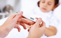 Sốt rét “tái xuất” uy hiếp sức khỏe nhiều trẻ em