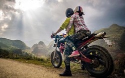 Phượt thủ nữ biến thành 'mồi ngon' trên mạng xã hội