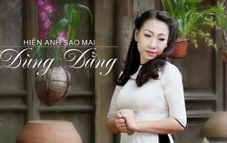 ‘Sao Mai’ Hiền Anh ra MV về chuyện tình tay ba