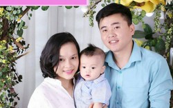 Lần đầu tiên "khỉ con" đến bên cuộc đời mẹ