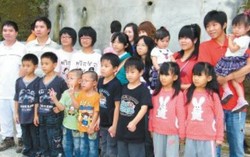 ‘Thôn sinh đôi’ nổi tiếng nhờ nước giếng