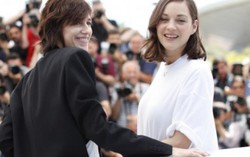 "Thảm đỏ phong cách" tại Cannes 2017