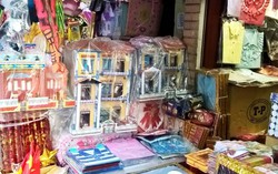 Đồ vàng mã Rằm tháng Bảy năm nay có cả nội y