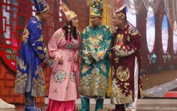 Vân Dung và dàn Táo quân đổ bộ live show chào năm Gà