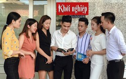 'Hoa Xương Rồng' ươm mầm những giấc mơ khởi nghiệp