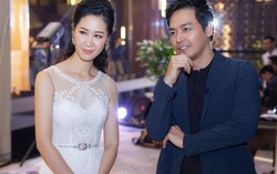 MC Phan Anh lên sân khấu cùng Dương Thùy Linh kêu gọi ủng hộ trẻ em dị tật