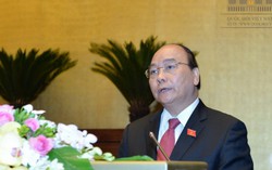 Thủ tướng và 4 trưởng ngành đăng đàn trả lời chất vấn