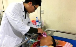 Bệnh nhân nặng nhất trong vụ tai nạn ở Hải Dương bị tụ máu não