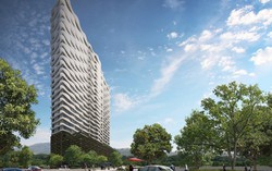 Waterina Suites: Tiên phong trong tiêu chuẩn và phong cách Nhật Bản