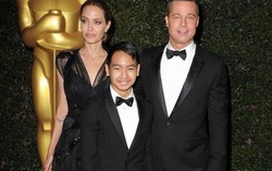 Thực hư thông tin Brad Pitt bạo hành các con