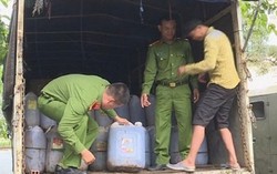 Phát hiện hơn 6.000 lít dầu ăn ‘bẩn’ được thu gom đưa đến Bình Dương tiêu thụ