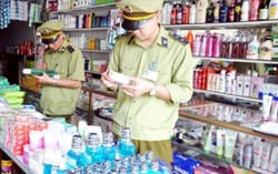 Bắt giữ 15.000 hộp mỹ phẩm không nguồn gốc