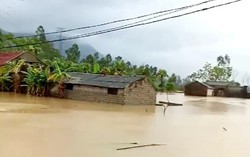 Bão Sơn Tinh sắp đổ bộ vào đất liền: Hỏa tốc triển khai ứng phó