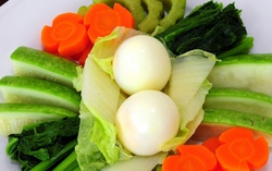Món ngon của nàng dâu mới