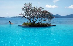 Thiên đường đảo Kota Kinabalu