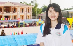 Nữ tân binh duy nhất ở Sóc Trăng có 2 bằng giỏi