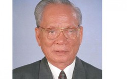 Nguyên Chủ tịch nước Lê Đức Anh từ trần