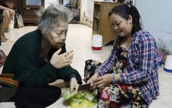 Con dâu 18 năm hiếu thuận với mẹ chồng