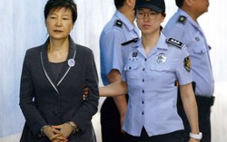 Cựu Tổng thống Hàn Quốc Park Geun-hye chịu thêm 8 năm tù