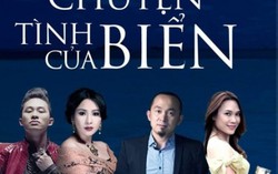 Nghe 'Chuyện tình của biển' của Thanh Tùng tại vùng biển Quy Nhơn