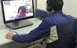 Tuyển dụng lao động qua hình thức phỏng vấn trực tuyến