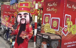 Ngày Thần tài chưa đến, ‘phố vàng’ đã rộn ràng