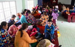 Nam bộ tổ chức cuộc di dân “chưa từng có” tránh bão Tembin