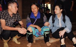 Nữ nhà báo làm điều tra: Nước mắt rơi vẫn quyết theo đuổi nghề