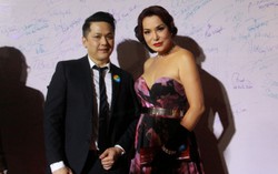 Cindy Thái Tài ra mắt người yêu 