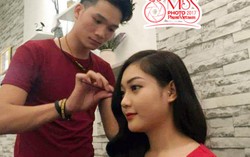 Miss Photo 2017 là trải nghiệm thú vị với các chuyên gia trang điểm