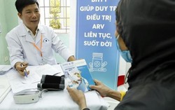 Khởi động dịch vụ điều trị dự phòng trước phơi nhiễm HIV
