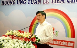 Chung tay cùng tiêm chủng để bảo vệ cộng đồng