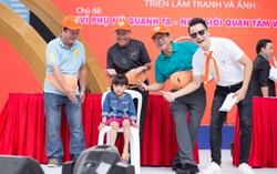 Hoàng Bách hạnh phúc với vai trò Đại sứ chiến dịch “HeForShe”