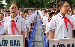 Hà Nội thử nghiệm đăng ký tuyển sinh trực tuyến lớp 6