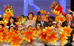 Ca sĩ Hiền Anh: “Cảm ơn âm nhạc Nga!”