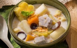 Chè kiểm khoai mì