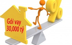 Dừng ký hợp đồng vay gói 30 ngàn tỷ từ 31/3