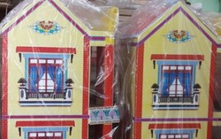 Nhà lầu, xe hơi… ngập tràn mùa Vu Lan