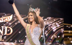 Người đẹp Venezuela đăng quang Hoa hậu Hòa bình Quốc tế, Kiều Loan dừng chân ở Top 10