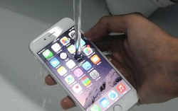 Apple từ chối bảo hành tính năng chống nước ở iPhone 7