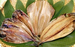 Tinh mắt chọn hải sản khô chất lượng