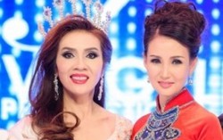 Hoa hậu Sương Đặng ngồi ghế giám khảo tìm ra người kế nhiệm 