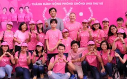 Tầm soát ung thư vú ngay khi sang tuổi 40