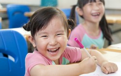7 chiêu tạo hứng khởi giúp trẻ thích đến trường