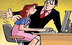 Quấy rối tình dục: 'Cần xử lý hình sự mới đủ sức răn đe'
