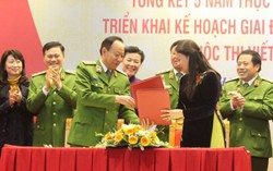 Các cấp Hội là lá chắn đẩy lùi tội phạm